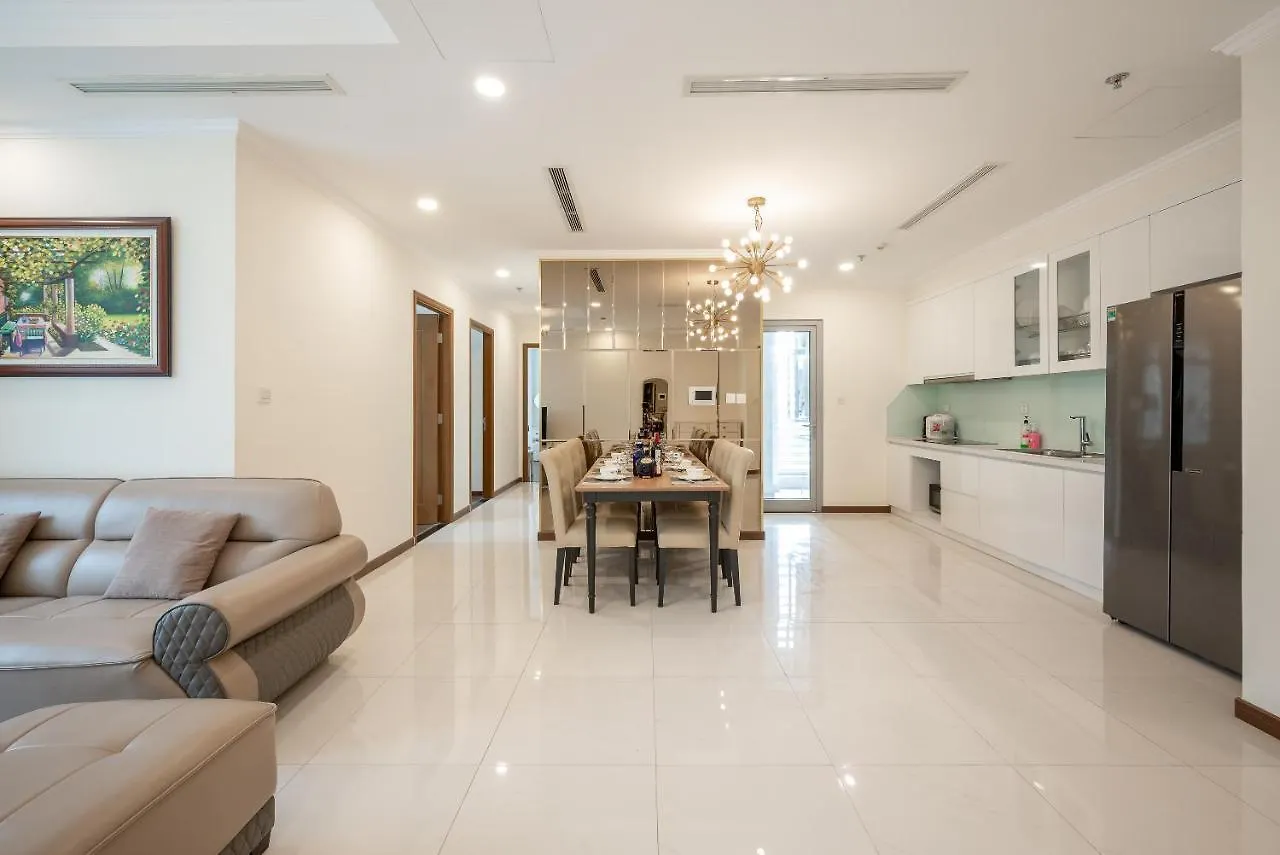 Landmark Plus Residences Luxury Suite Ho Chi Minh City 4*,  Vietnam