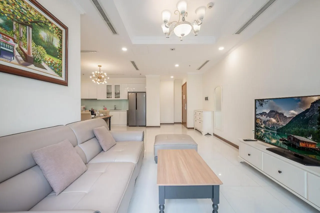Landmark Plus Residences Luxury Suite Ho Chi Minh City 4*,  Vietnam