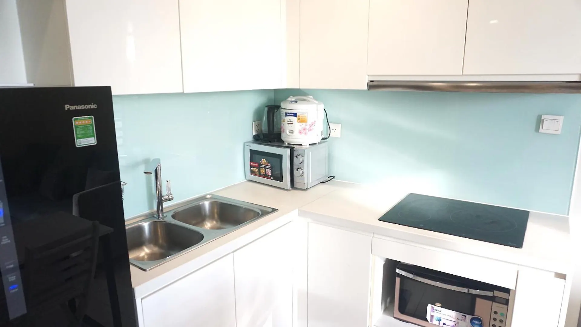 Landmark Plus Residences Luxury Suite Ho Chi Minh City 4*,