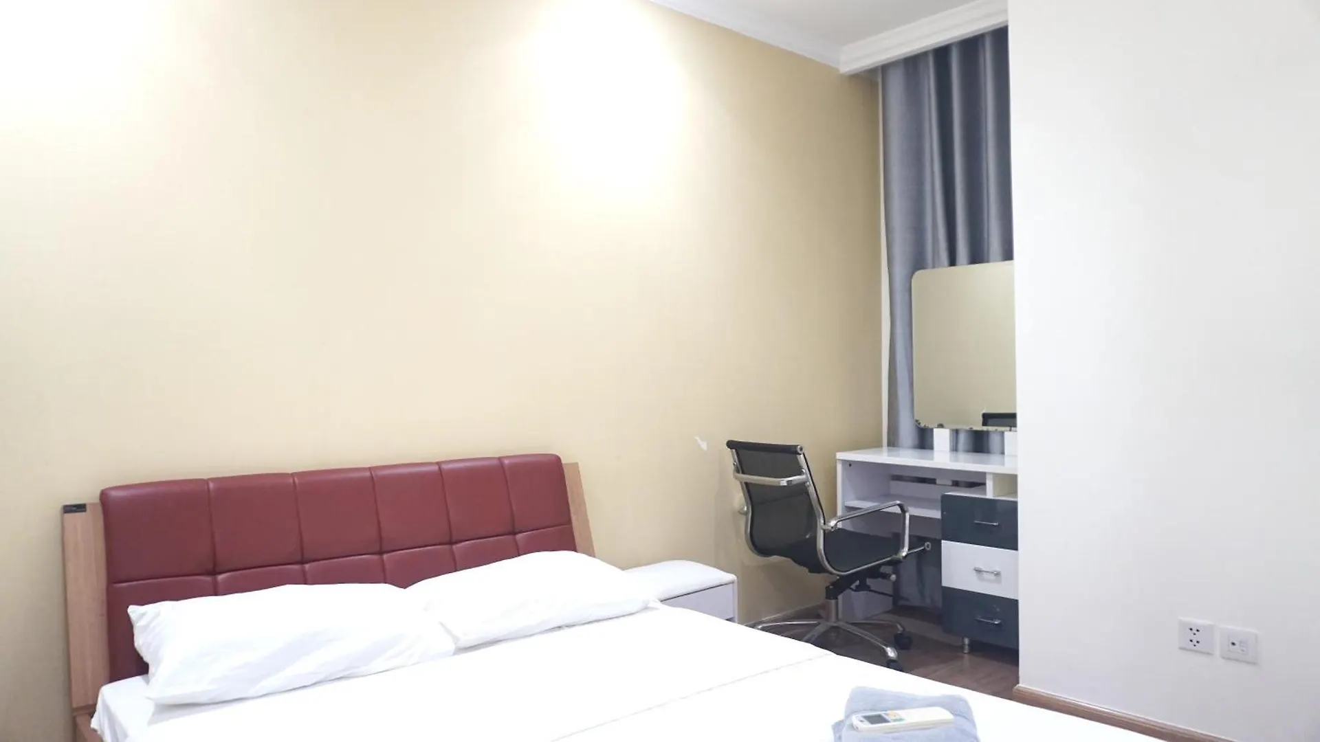 Landmark Plus Residences Luxury Suite Ho Chi Minh City