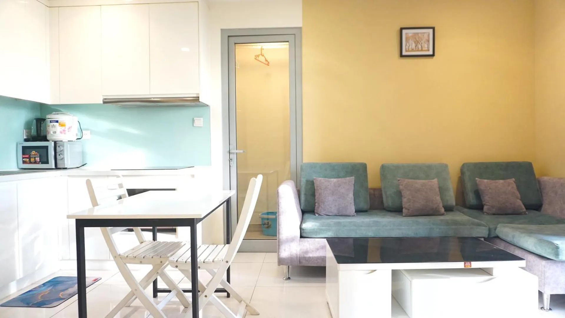 Landmark Plus Residences Luxury Suite Ho Chi Minh City Aparthotel