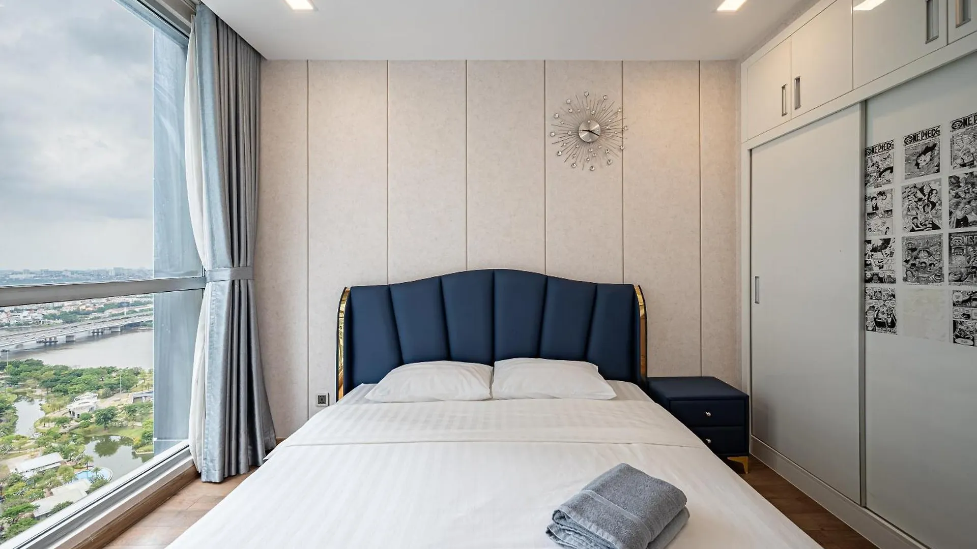 Landmark Plus Residences Luxury Suite Ho Chi Minh City 4*,  Vietnam